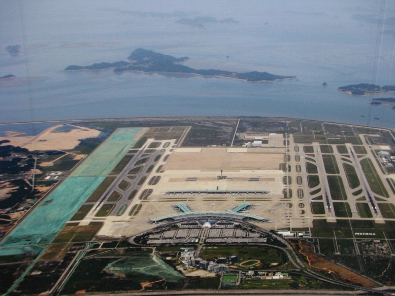 Incheon Airport Terminal 2 to Open in 2018 - Kojects
